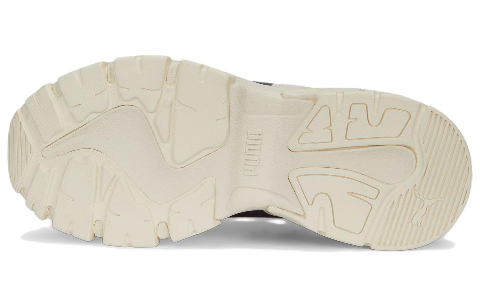 Details for (W) Puma Cassia Via ''Weiß Tan Lila'' 389223-05