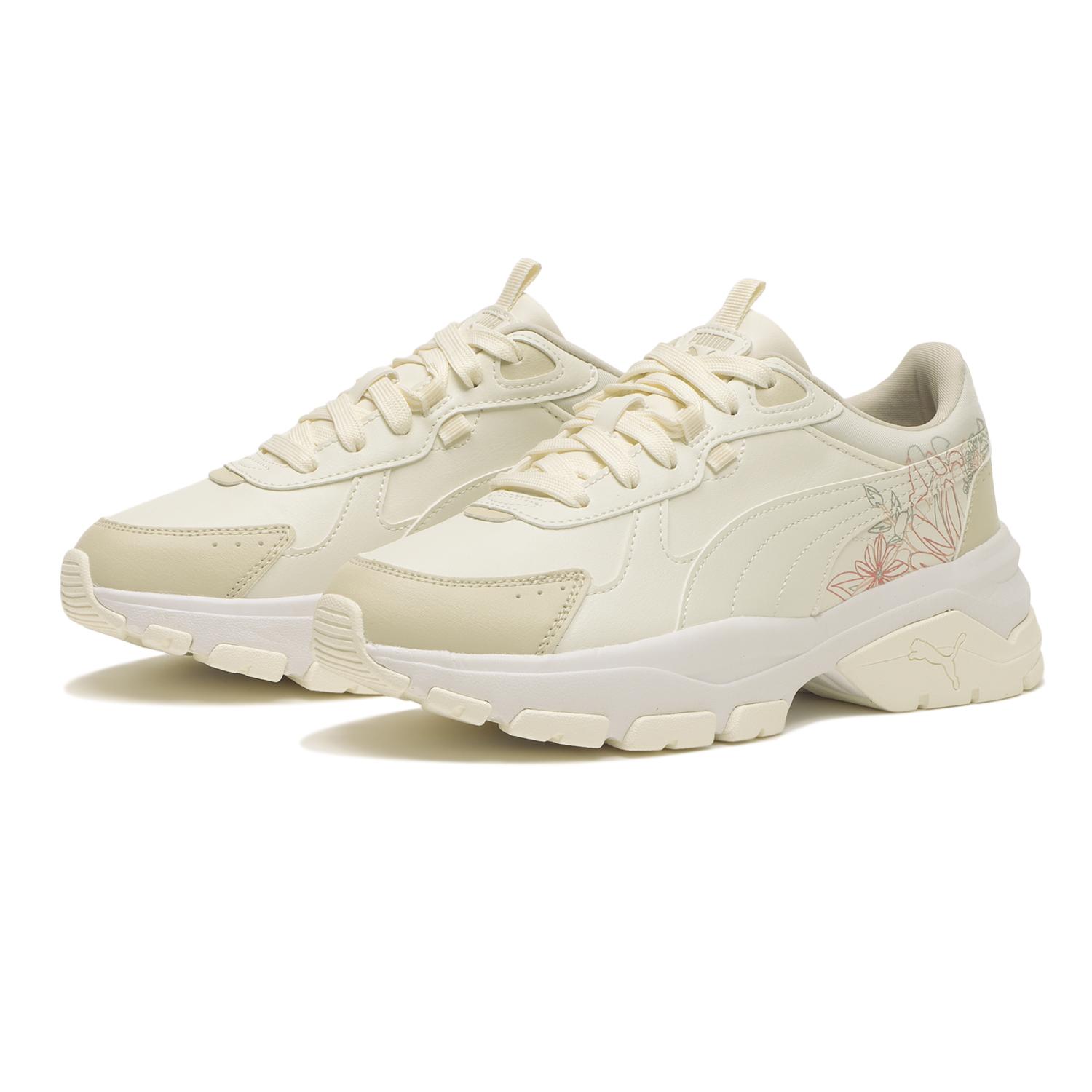 Shop (W) Puma Cassia Via Gráfico 'Blanco Cálido' 403867-02