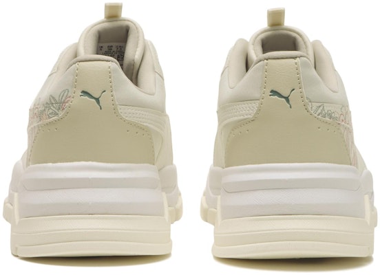 (W) 彪馬 Cassia Via 圖騰款 '暖白色' 403867-02 Shop (W) 彪馬 Cassia Via 圖騰款 '暖白色' 403867-02