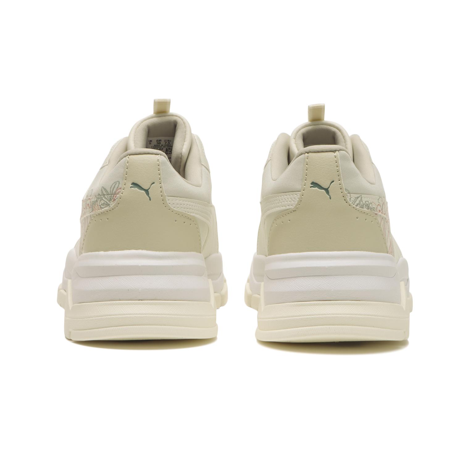 Purchase (W) Puma Cassia Via Gráfico 'Blanco Cálido' 403867-02