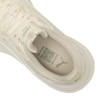 (W) 彪馬 Cassia Via 圖騰款 '暖白色' 403867-02 Sizing (W) 彪馬 Cassia Via 圖騰款 '暖白色' 403867-02