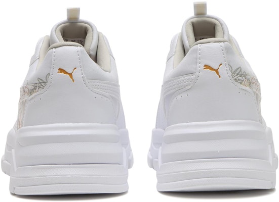(Women) Puma Cassia Via Graphic White/Snow 403867-01 Shop (Women) Puma Cassia Via Graphic White/Snow 403867-01
