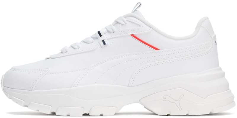 Puma red sales sneakers womens