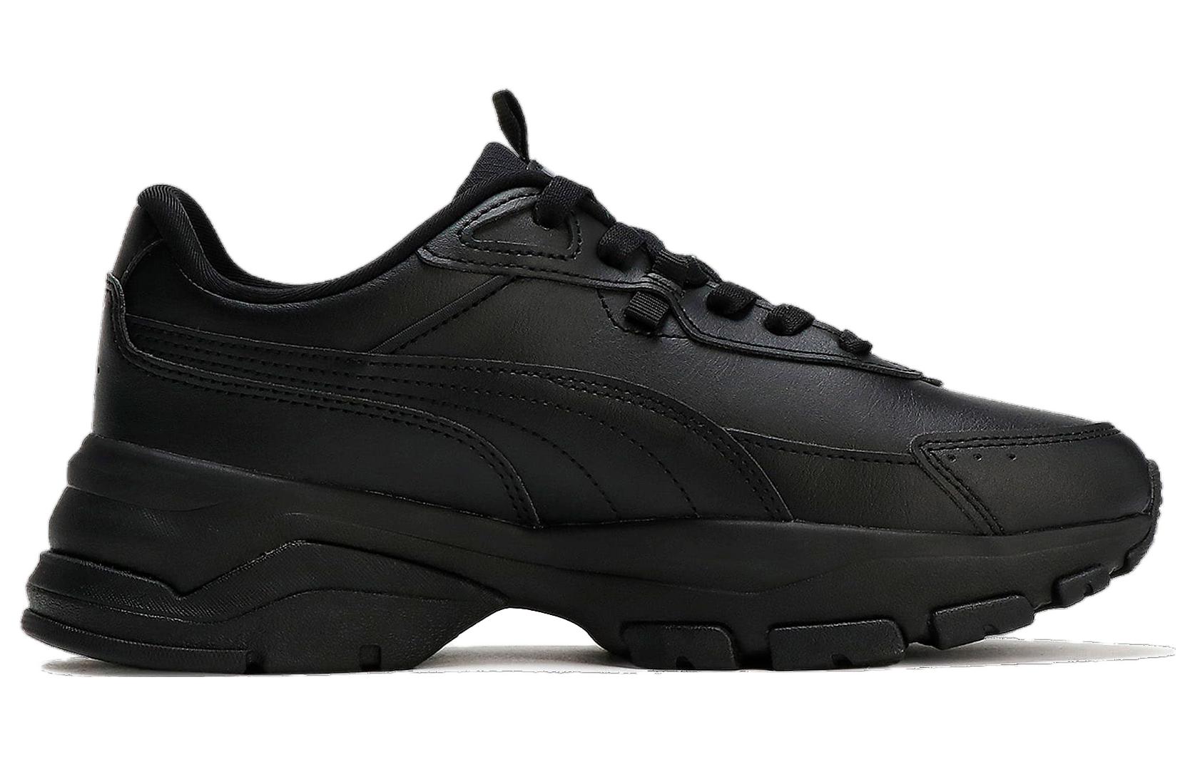 Order (W) Puma Cassia Via Sneakers ''Zwart'' 394121-02