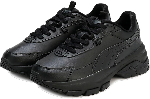 (W) Puma Cassia Via Sneakers ''Zwart'' 394121-02 Lookbook (W) Puma Cassia Via Sneakers ''Zwart'' 394121-02