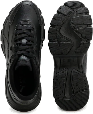 (W) Puma Cassia Via Sneakers ''Zwart'' 394121-02 Shop (W) Puma Cassia Via Sneakers ''Zwart'' 394121-02