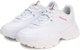 (W) Kasut Puma Cassia Via 'Puma Putih/Puma Merah' 394121-03