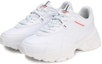 Lookbook (W) Kasut Puma Cassia Via 'Puma Putih/Puma Merah' 394121-03
