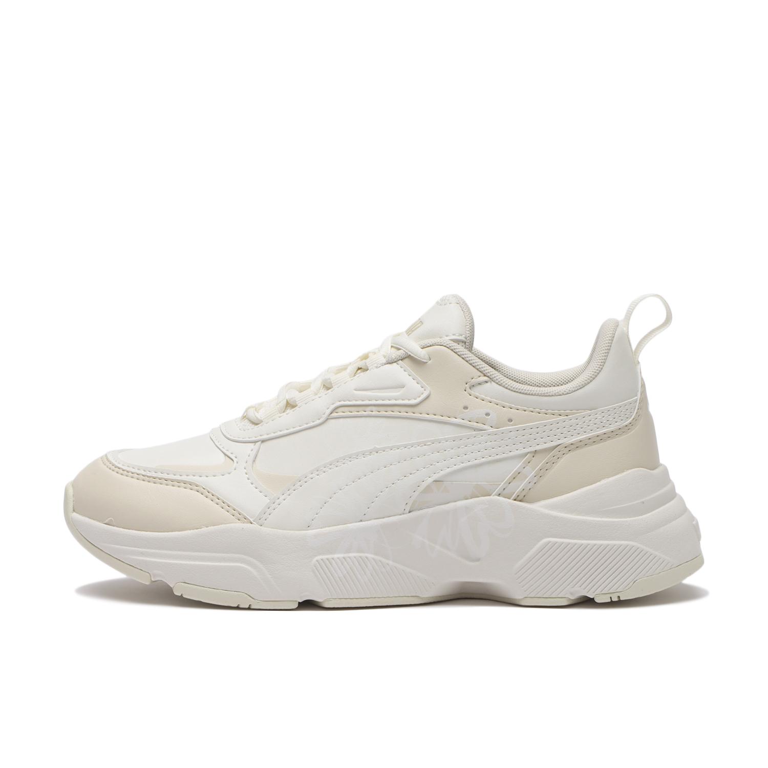 (W) Puma Cassie Graphic 02 Warm White