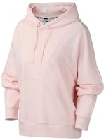 (Women) Puma Casual Hoodie Light Pink 597447-17