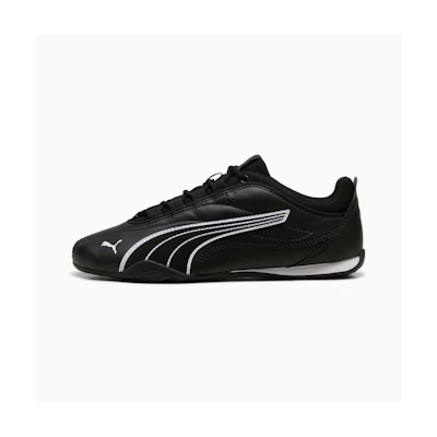 (W) Puma Cat Soleil PUMA Black-PUMA White