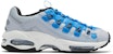 (W) Puma Cell Endura Rebound Biru/Kelabu/Putih Kasut Rendah 372197-06