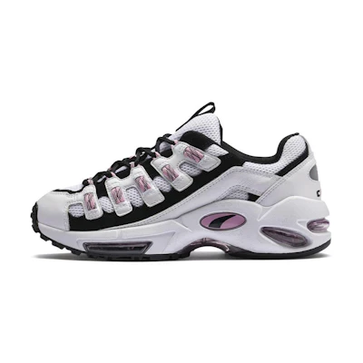 (W) Puma Cell Endura 'White Pale Pink'
