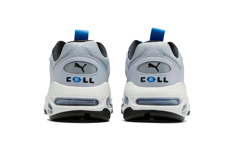 Shop (W) Puma Cell Endura Rebound Blauw/Grijs/Wit Lage Sneakers 372197-06