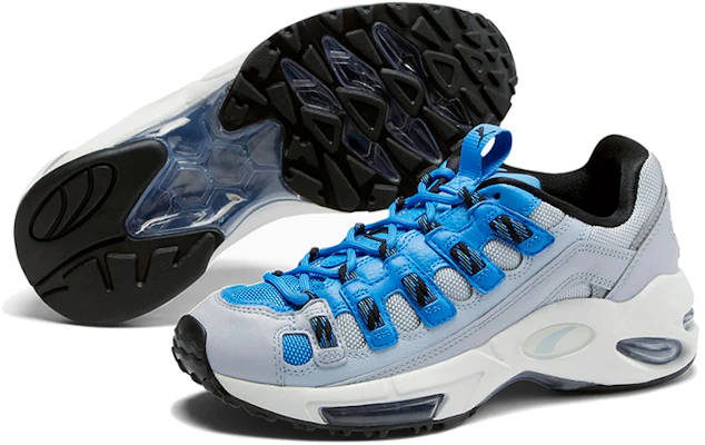 (W) Puma Cell Endura Rebound Blauw/Grijs/Wit Lage Sneakers 372197-06 Purchase (W) Puma Cell Endura Rebound Blauw/Grijs/Wit Lage Sneakers 372197-06