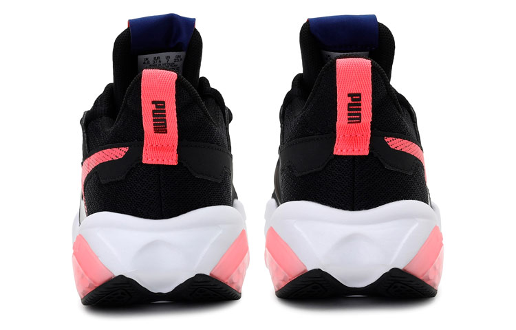 Lookbook (W) 푸마 셀 프랙션 블랙 (Puma Cell Fraction Black) 194362-04