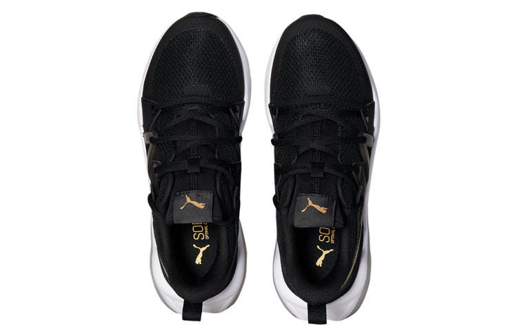 Lookbook (W) Puma Cell Fraction ''Nero Oro'' 194362-01
