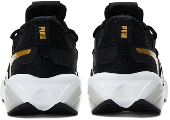 (Women) Puma Cell Fraction 'Black Gold' 194362-01 Shop (Women) Puma Cell Fraction 'Black Gold' 194362-01