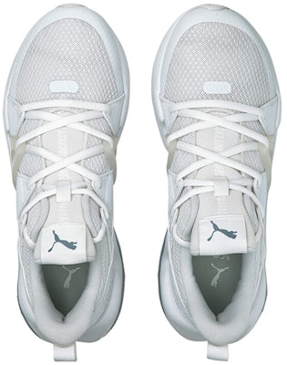 (Women) Puma Cell Fraction 'White Blue Fog' 194362-07 Lookbook (Women) Puma Cell Fraction 'White Blue Fog' 194362-07