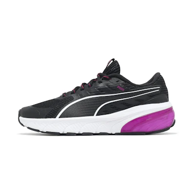 (W) Puma Cell Glare 'Black Magenta Gleam'