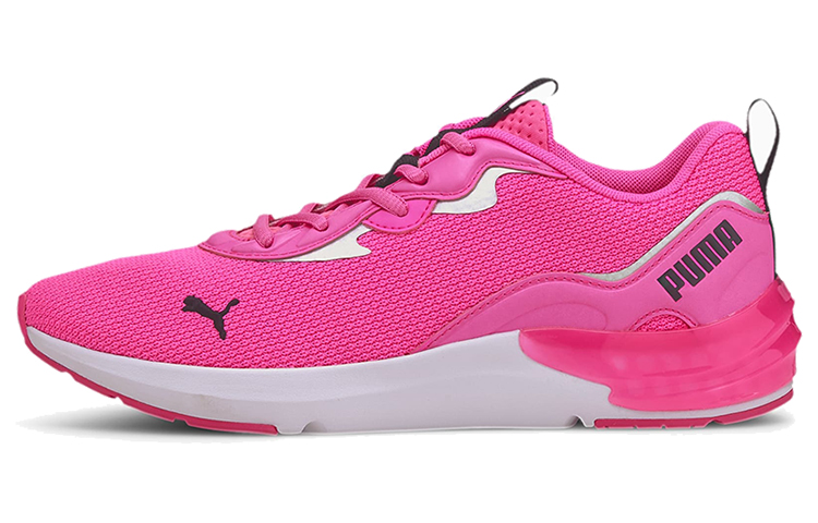 (Women) Puma Cell Initiate Low Running Shoes Pink/White 193777-04
