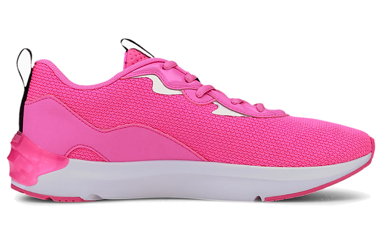 Order (W) Puma Cell Initiate Lage Hardloopschoenen Roze/Wit 193777-04