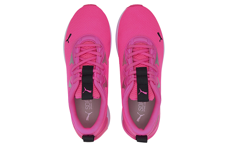 Lookbook (W) Puma Cell Initiate Lage Hardloopschoenen Roze/Wit 193777-04