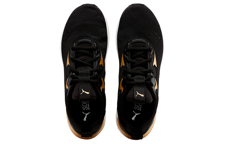 Lookbook (W) Scarpe da running basse Puma Cell Initiate Metal Nero/Bianco 194512-01