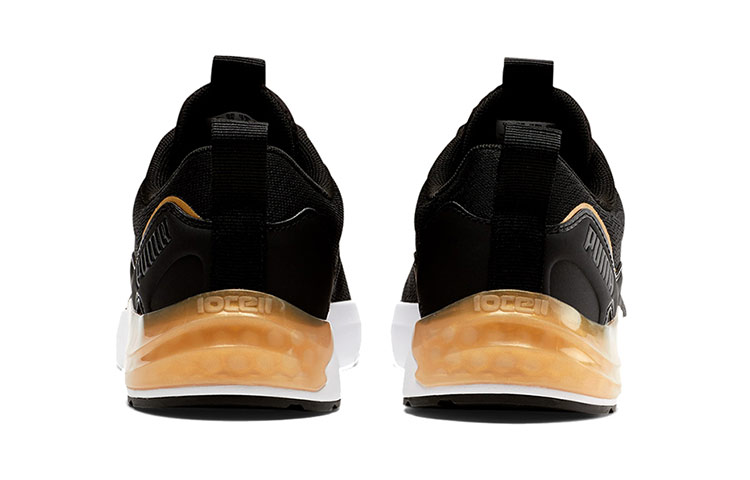 Shop (W) Scarpe da running basse Puma Cell Initiate Metal Nero/Bianco 194512-01