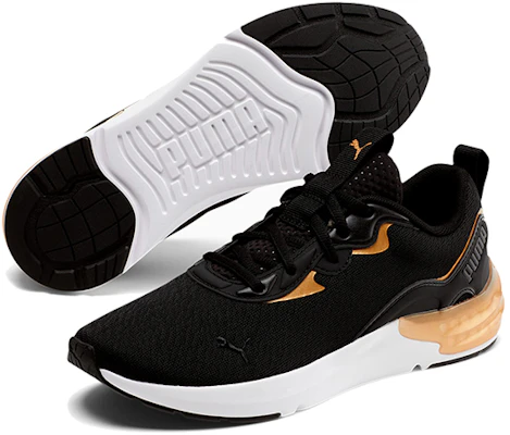 (W) Scarpe da running basse Puma Cell Initiate Metal Nero/Bianco 194512-01 Purchase (W) Scarpe da running basse Puma Cell Initiate Metal Nero/Bianco 194512-01