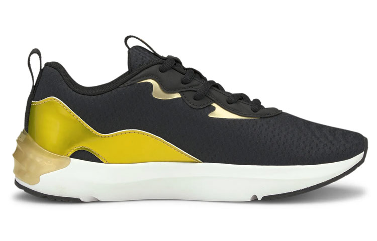 Order (W) Puma Cell Initiate Shimmer ''Noir Or'' 194407-01