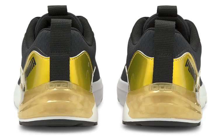 Shop (W) Puma Cell Initiate Shimmer ''Noir Or'' 194407-01