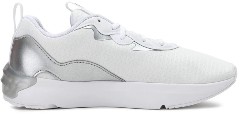 (W) 푸마 셀 이니시에이트 쉬머 '화이트' (Puma Cell Initiate Shimmer '화이트') 194407-02 Order (W) 푸마 셀 이니시에이트 쉬머 '화이트' (Puma Cell Initiate Shimmer '화이트') 194407-02