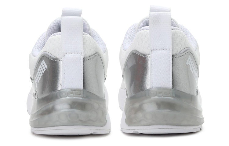 Shop (W) 푸마 셀 이니시에이트 쉬머 '화이트' (Puma Cell Initiate Shimmer '화이트') 194407-02