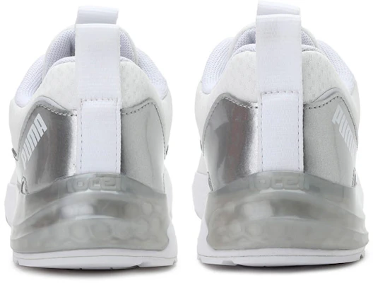 (W) 푸마 셀 이니시에이트 쉬머 '화이트' (Puma Cell Initiate Shimmer '화이트') 194407-02 Shop (W) 푸마 셀 이니시에이트 쉬머 '화이트' (Puma Cell Initiate Shimmer '화이트') 194407-02