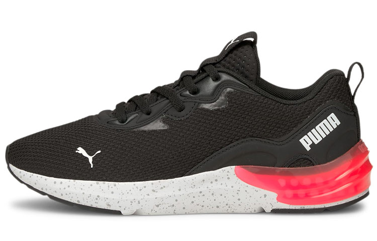 (Women) Puma Cell Initiate Speckle 'Black Solar Flame' 195339-01