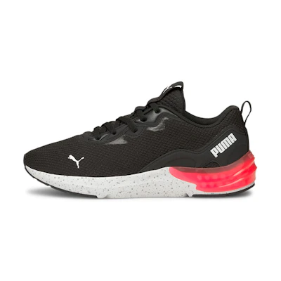 (W) Puma Cell Initiate Speckle 'Black Solar Flame'