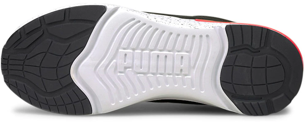 (W) Puma Cell Initiate Bercorak 'Hitam & Api Matahari' 195339-01 Purchase (W) Puma Cell Initiate Bercorak 'Hitam & Api Matahari' 195339-01