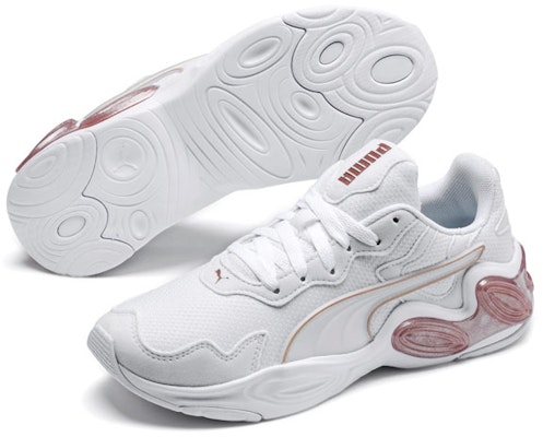 (W) 彪马 Cell Magma “米色” 193128-01 Lookbook (W) 彪马 Cell Magma “米色” 193128-01