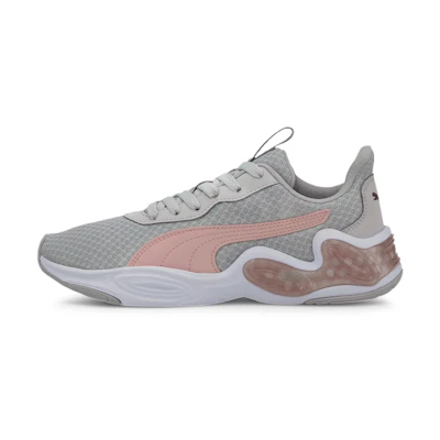 (W) Puma Cell Magma Clean /Pink 'Grey'