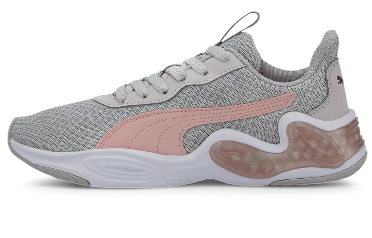(Women) Puma Cell Magma Clean /Pink 'Grey' 193657-05