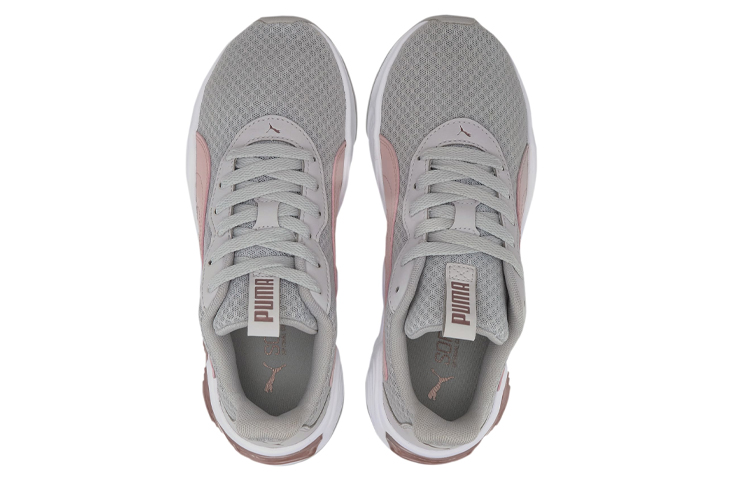Lookbook (W) Puma Cell Magma Clean/Pink ''Grau'' Sneakers Damen/Herren 193657-05