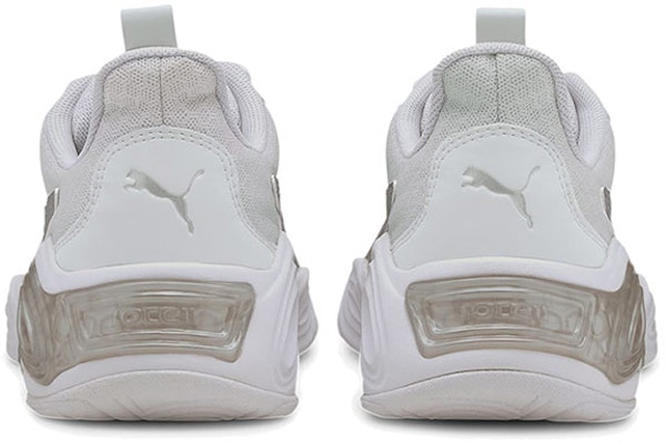 (W) 彪马Cell Magma简约低帮跑鞋 白/灰 193657-04 Shop (W) 彪马Cell Magma简约低帮跑鞋 白/灰 193657-04