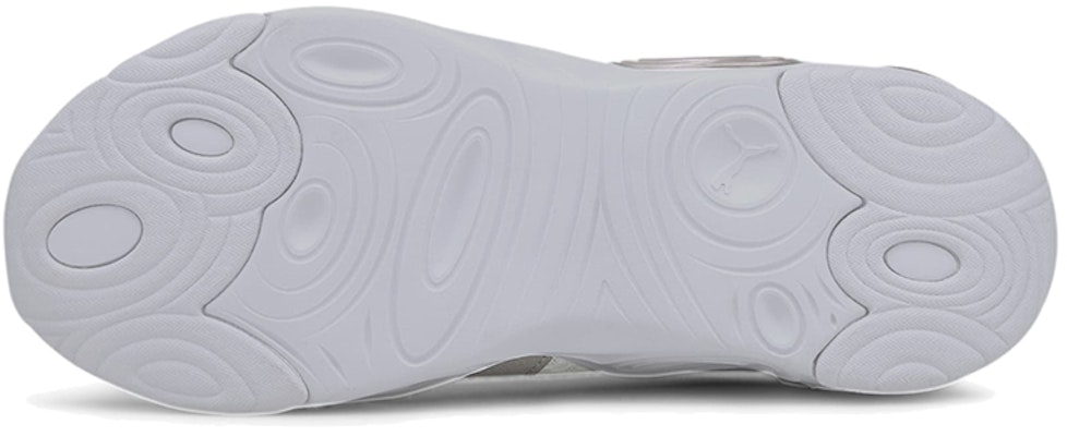 (W) 彪马Cell Magma简约低帮跑鞋 白/灰 193657-04 Details for (W) 彪马Cell Magma简约低帮跑鞋 白/灰 193657-04