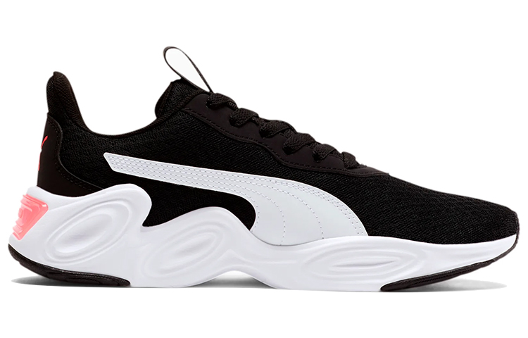 Order (W) Puma Cell Magma Bersih Hitam/Merah Jambu 193657-01
