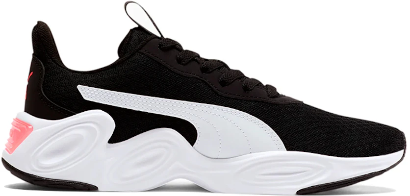 (W) Puma Cell Magma Bersih Hitam/Merah Jambu 193657-01 Order (W) Puma Cell Magma Bersih Hitam/Merah Jambu 193657-01