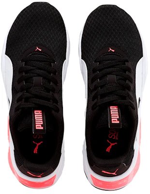 (W) Puma Cell Magma Bersih Hitam/Merah Jambu 193657-01 Lookbook (W) Puma Cell Magma Bersih Hitam/Merah Jambu 193657-01
