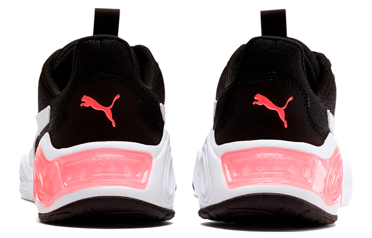 Shop (W) Puma Cell Magma Bersih Hitam/Merah Jambu 193657-01