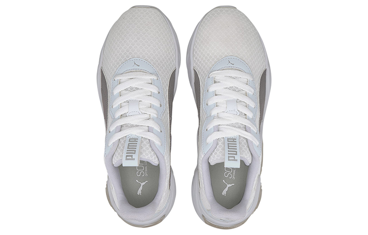 Lookbook (W) Puma Cell Magma Baskets Basses Running Blanc/Gris 193657-04