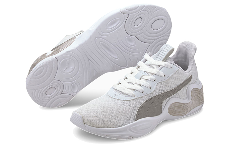 Purchase (W) Puma Cell Magma Baskets Basses Running Blanc/Gris 193657-04